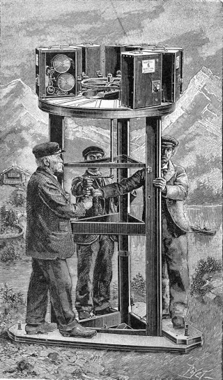 Illustration for article titled How the Paris World's Fair brought Art Nouveau to the Masses in 1900
